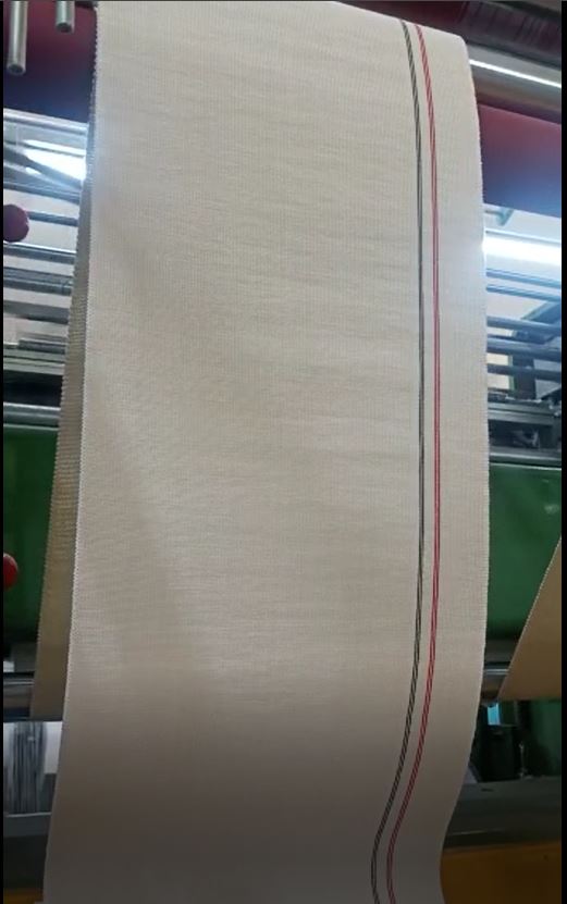 Elastic medical cotton